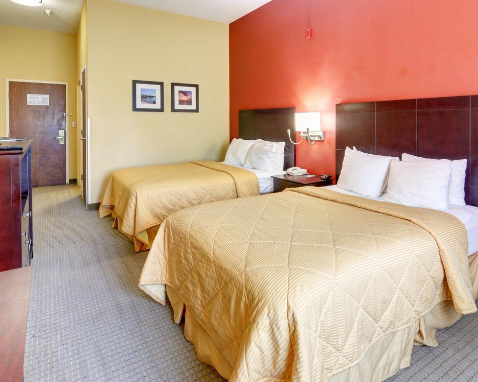Hotel Wingate By Wyndham Biloxi - Ocean Springs Exterior foto