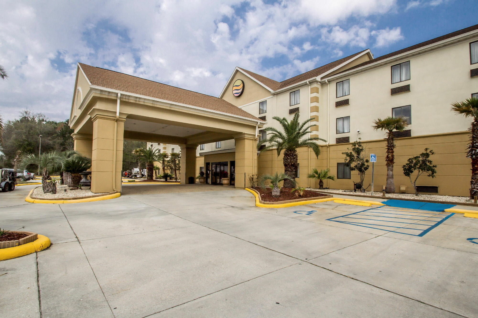 Hotel Wingate By Wyndham Biloxi - Ocean Springs Exterior foto