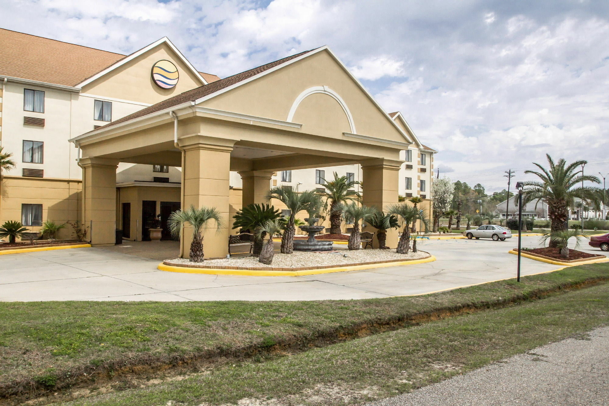 Hotel Wingate By Wyndham Biloxi - Ocean Springs Exterior foto